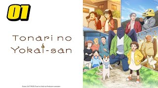 Tonari No YoukaiSAN Episode 1 English Sub [upl. by Htebazle452]