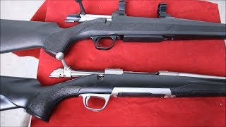 Browning AB3 vs XBolt [upl. by Nairbal]