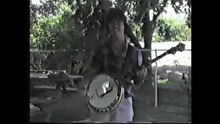 haha In my mid 20s playing 3 fun banjo tunes Time sure passes quickly almost 69 years old now [upl. by Noxin756]