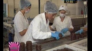 Alfajores  Procesos de Fabricación │ Crónicas de Silvina  Programa 37 [upl. by Aivital]