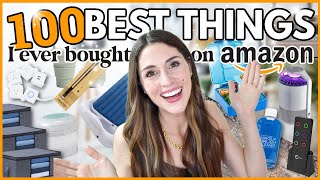 100 BEST THINGS YOU CAN BUY ON AMAZON RIGHT NOW 👀 [upl. by Zacharie]