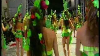 Carnaval Sitges 2012 Colla Maracuya [upl. by Ellenaj520]