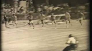 1967 Stawell Gift SemiFinal [upl. by Eelatan]