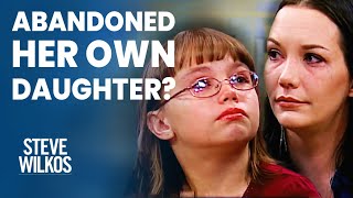 Can Makayla Get Through To Her Mother  The Steve Wilkos Show [upl. by Ozzie]