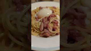 Spaghetti Carbonara  Saizeriya Vertical [upl. by Ahsiena]