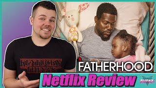 Fatherhood Netflix Movie Review [upl. by Sherborn289]