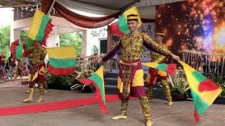 Philippines Mindanao Folk Dance Medley  World Indigenous Arts Festival Shah Alam [upl. by Jamil]