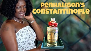 Unboxing amp First Impression Of Penhaligon’s New amp Exclusive To Harrods CONSTANTINOPLE [upl. by Niassuh]