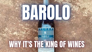 Barolo  the King of Italian Wines Wine Review [upl. by Malha]