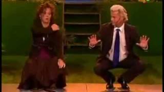 Geert Wilders vs Femke Halsema de Lamasmpg [upl. by Sivehc]