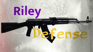 Riley Defense Inc  RAK 47P unbox [upl. by Mario]