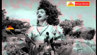 Deva Deva Davalachara Mandira  quotTelugu Movie Full Video Songsquot  BhooKailasNTRANRJamuna [upl. by Nnaecyoj]