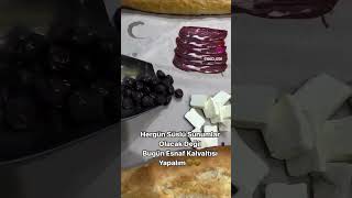 reels tarif izle food keşfetbizi pratiktarifler takip yemektarifleri yemek [upl. by Eeneg]