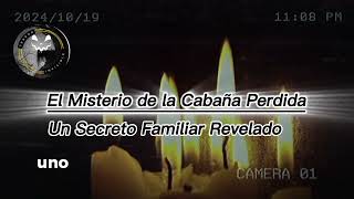 El Misterio de la Cabaña Abandonada ¿Te Atreverías a Entrar historiadeterror [upl. by Mialliw]