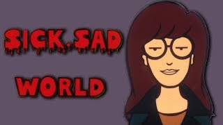 Daria Alienation and the Limits of Irony [upl. by Tiga314]