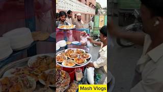 Peshawar Ki Sab sy Famous Chana Chat✨❤🇵🇰 peshawarfoodie shorts [upl. by Aihseuqal]