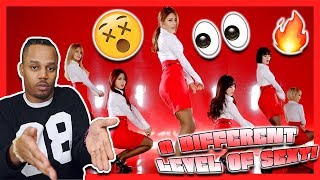 THROWBACK THURSDAY AOA  짧은 치마 Miniskirt MV REACTION They Took It There 😵🍑🤯 [upl. by Adnolor]