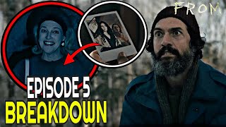 FROM Season 3 Episode 6 Breakdown Theories Deep Dive [upl. by Regnij]