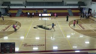 Kenmare High School vs JH BBB vs MLS Mens JV Basketball [upl. by Airotel801]