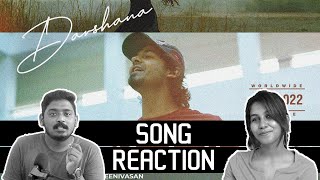 Darshana  Official Video Song Reaction  Hridayam  Pranav  Darshana Vineeth Unni amp Viya [upl. by Opaline]