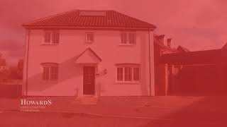 Virtual Viewing of Robin Avenue Harleston 4 bedroom DetachedHouse For Sale Howards estate agents [upl. by Masuh]