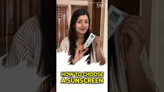 Best Sunscreen for Your Skin Type Revealed  Sunscreen Buying Guide  Sunscreen for Oily Skin [upl. by Nira885]