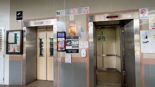 Choa Chu Kang Blk 633 Lift B  Fujitec [upl. by Torbert]