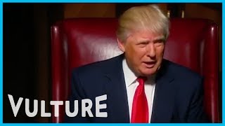 Donald Trumps Worst Moments From The Apprentice [upl. by Hector804]