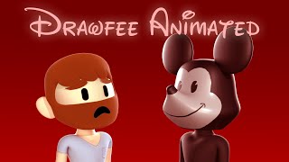 Uncanny Mickey  Drawfee Animated [upl. by Ensoll7]