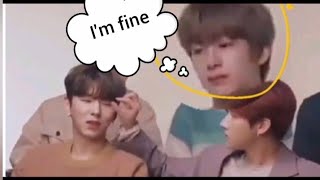 When Hyungwon getting JEALOUS over Changkyun  HyungKyun [upl. by Eduard451]