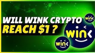 WINKLINK CRYPTO  WINKLINK COIN  WINKLINK PRICE PREDICTION  WINK CRYPTO  WIN COIN [upl. by Parnas223]