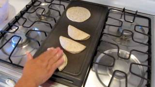 How to Make Authentic Quesadillas [upl. by Pelage]