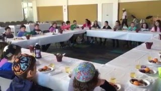 Tu BShvat Seder [upl. by Roberta689]