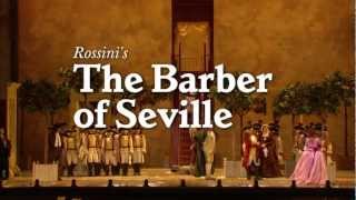 The Barber of Seville  The Metropolitan Opera [upl. by Airitak]