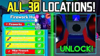 livetoilet tower defense looking for all 30 fireworks with you and giveaways O [upl. by Louanne320]