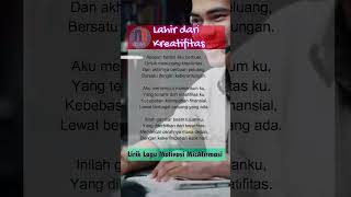 Short Lahir dari Kreatifitas  ✨ Afirmasi Menjadi Kreatif Meraih Kebebasan Finansial ✨ [upl. by Eetsud]