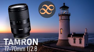 DPReview TV Tamron 2875mm F28 Di III RXD HandsOn Field Test [upl. by Morette]