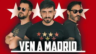 ¡VEN A MADRID  InfoVlogger Ft Los Meconios  Socialismo o Libertad 4M Videoclip [upl. by Sicard904]