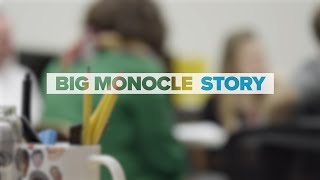 Arbinger Case Study Big Monocle [upl. by Amal]