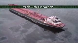 The Devastating Exxon Valdez Oil Spill  Mar 24 1989  Today In History [upl. by Neesay]