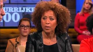 Diana Matroos en Seada Nourhussen over discriminatie op de werkvloer [upl. by Adena]