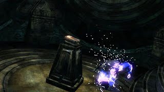 Skyrim  quotDISCERNING THE TRANSMUNDANEquot Oghma Infinium Questline Walkthrough Guide PS3 [upl. by Goodhen474]