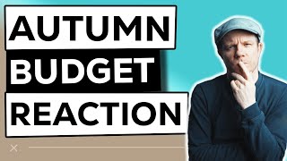 First Time Buyer News  Autumn Budget Reaction [upl. by Hesper108]