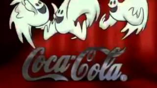 Coca Cola Halloween Ad Commercial UK 1998 [upl. by Herson5]