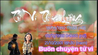 Buôn chuyện tử vi  Bài Số 14 [upl. by Catherina]