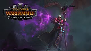 Empire Rework Announced Elspeth Campaign Thrones of Decay  Total War Warhammer 3 Immortal Empires [upl. by Costin]