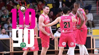 Highlights SIG Strasbourg vs Limoges CSP [upl. by Orestes38]