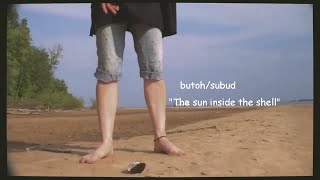 舞踏 quotThe sun inside the shellquot Subud  Butoh  Латихан  Iz O sound and video Artemi Tumo [upl. by Lesde]