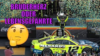 Analyse NASCARFinale 2023 und wo war eigentlich Erin Blaney [upl. by Kilroy]