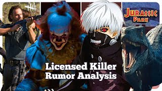 Interesting INSANE New Killer Rumors  Dead by Daylight [upl. by Topper]